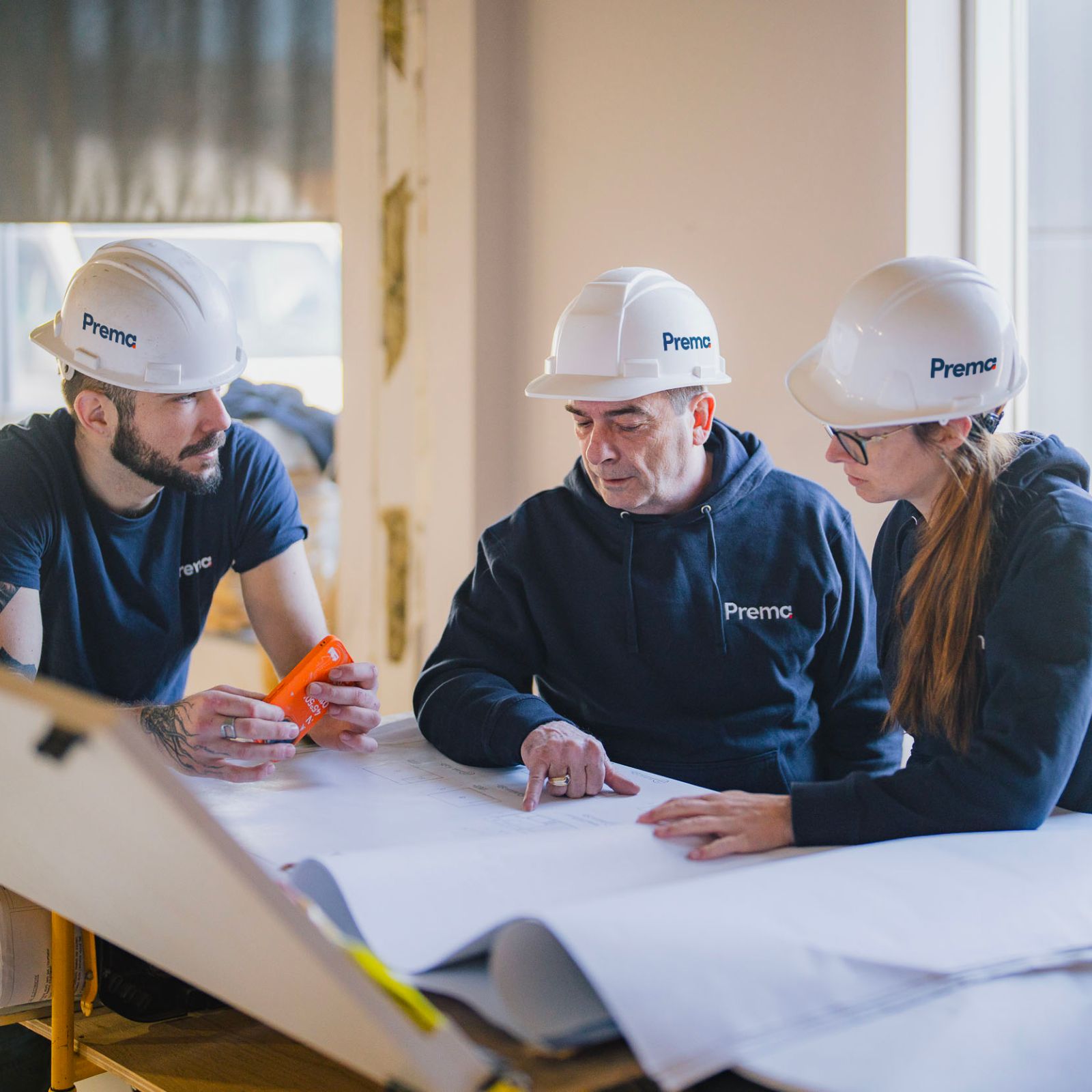 Construction Site Superintendent